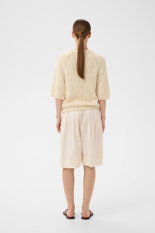 InWear - Pullover 'DafneIW' em bege