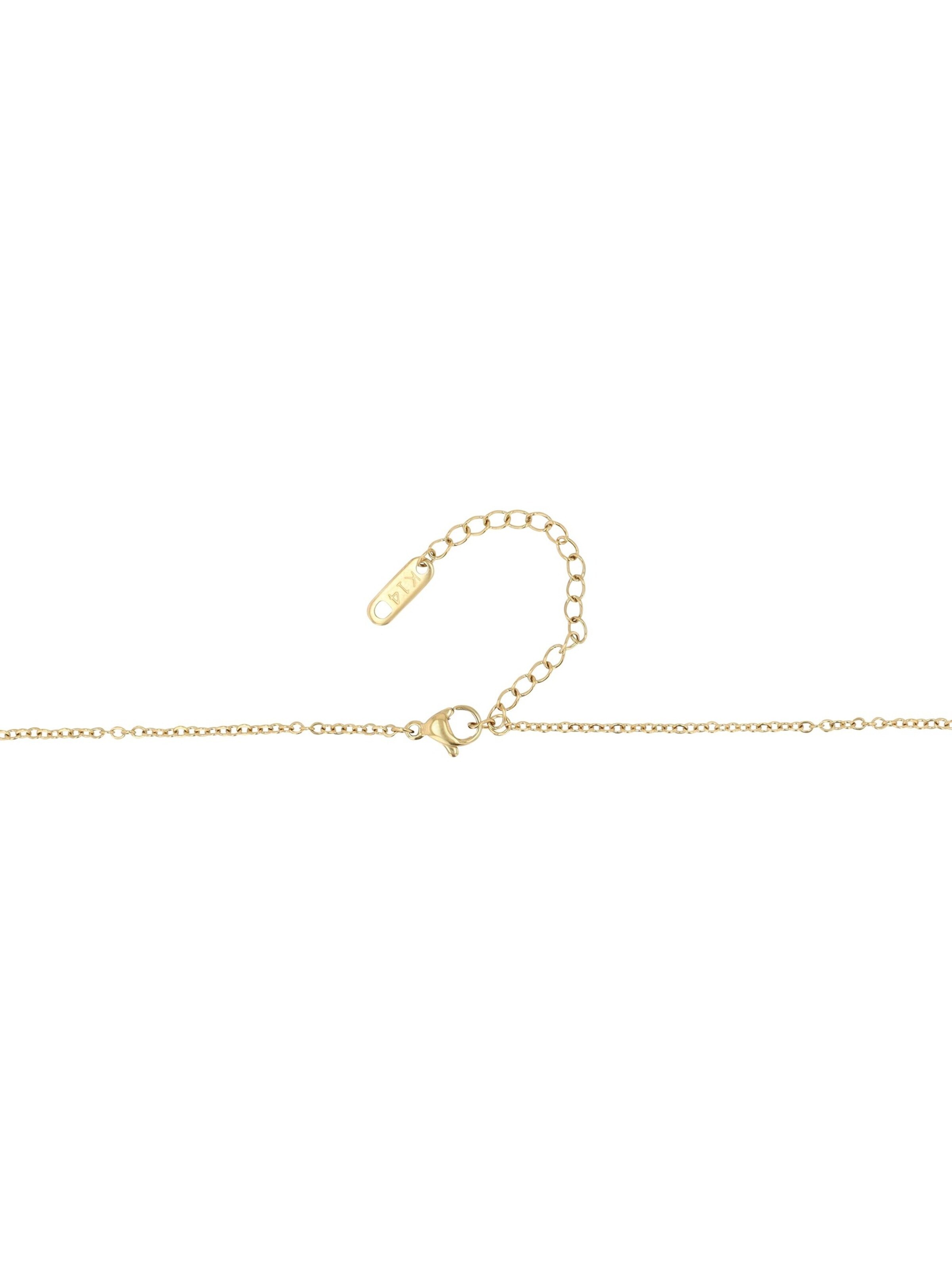 Akzent Kette 'Jola, langlebig'‌‌‌‌‌‌ in Gold