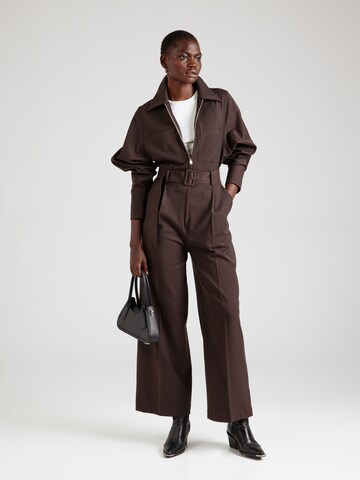 & Other Stories Jumpsuit in Brown