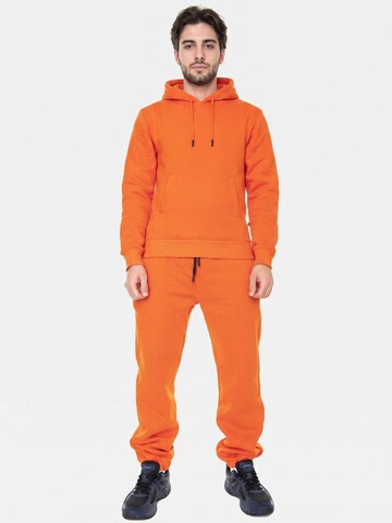 KANGOL Baggy Bukser 'M' Tuta Essential Col 118 Orange Pants' i orange