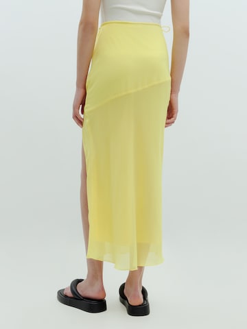 EDITED Skirt 'Eugenie' in Yellow