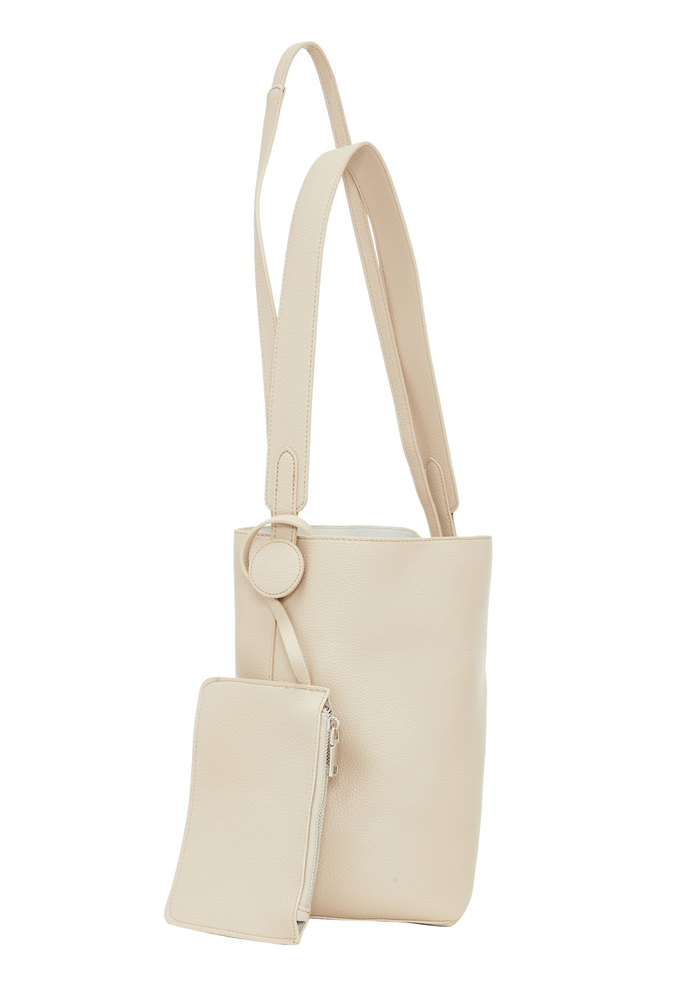 Sac à bandoulière FELIPA en beige