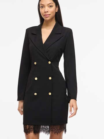 Robe 'VIClara' VILA en noir : devant