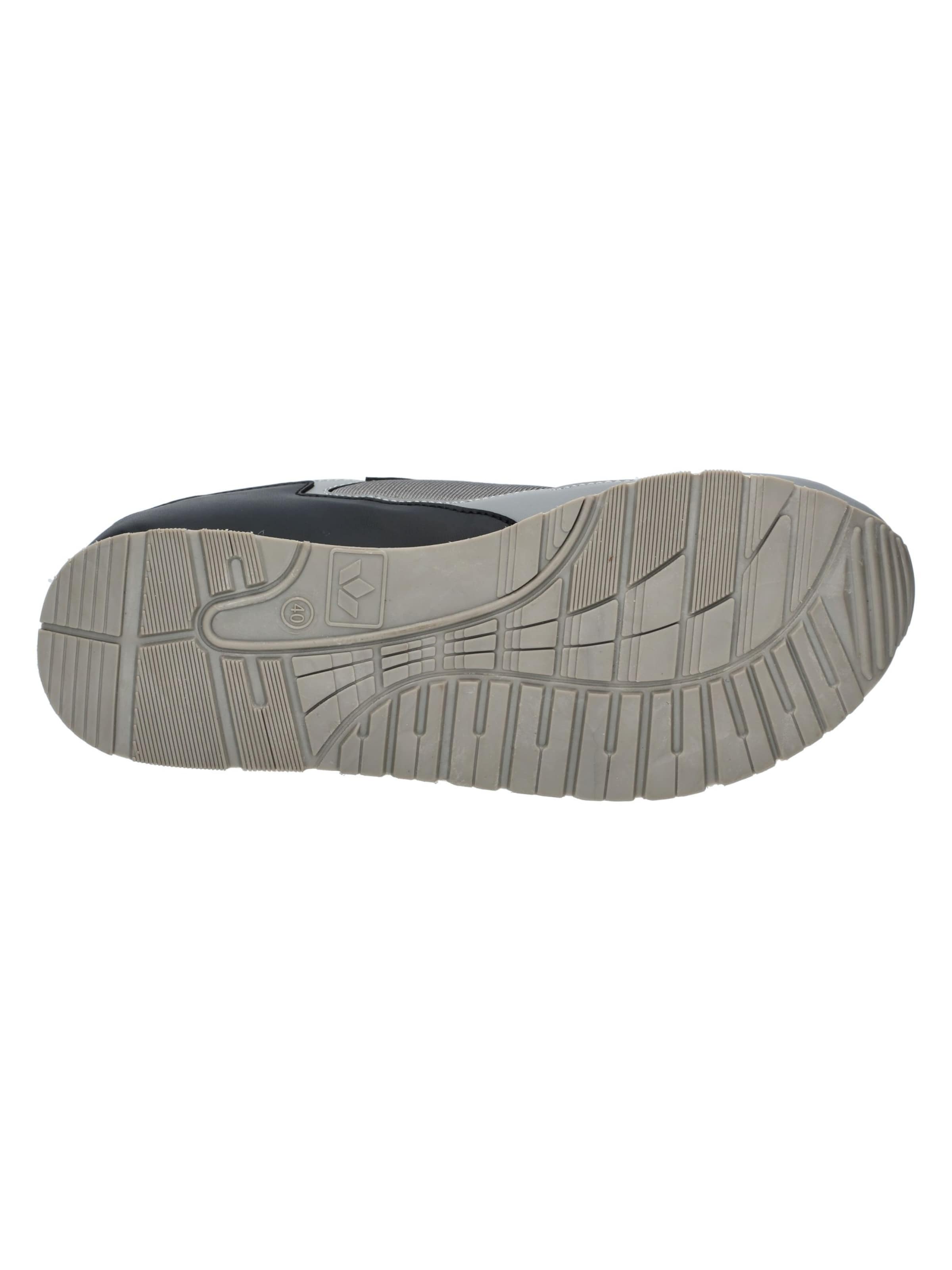 LICO Laufschuh 'Nelson V ' in Grau