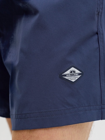 Pantaloncini da bagno 'JPSTMAUI' di JACK & JONES in blu