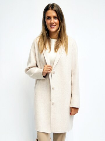 Funk since 1776 Wintermantel in Beige