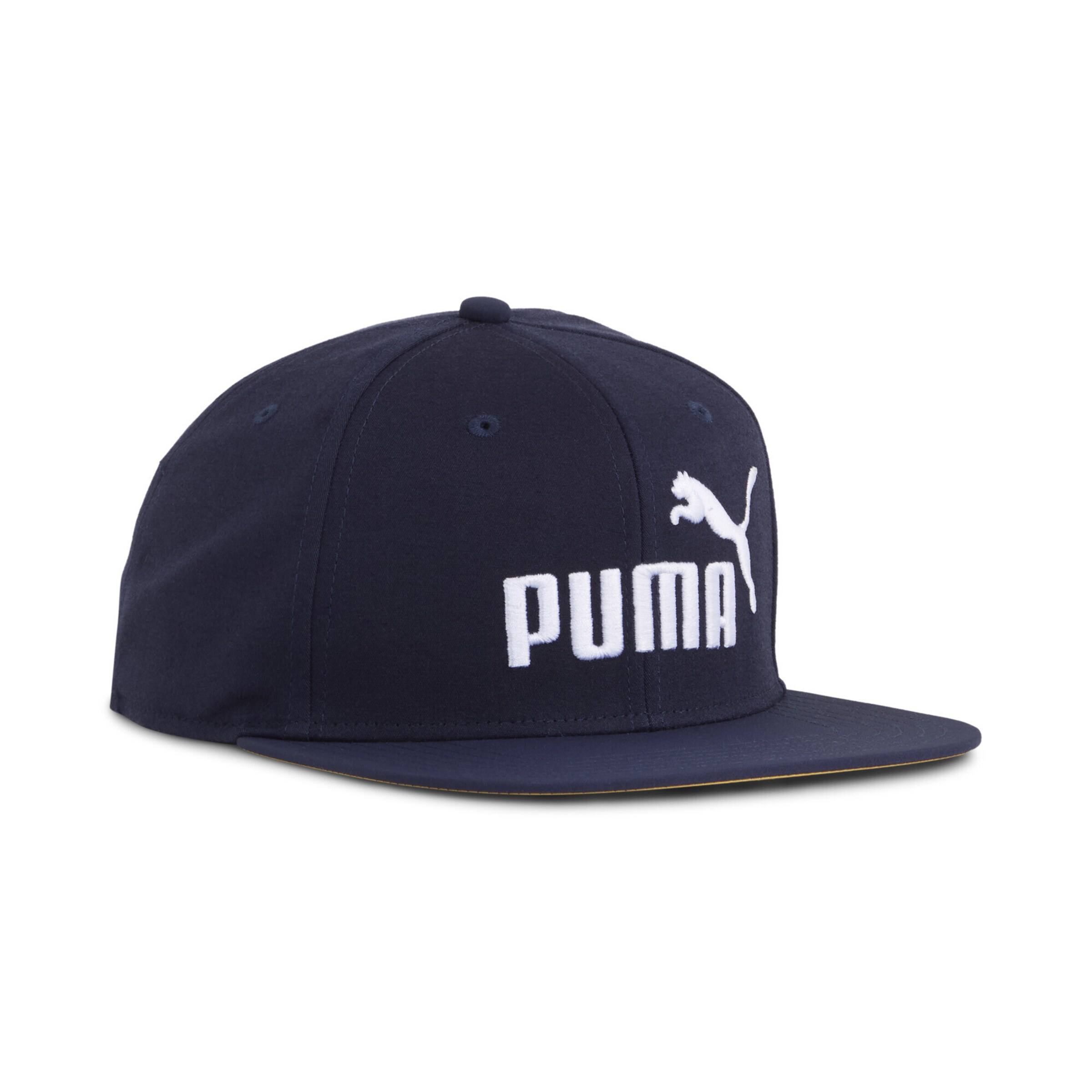 PUMA Sportpet 'Ess No. 1' in de kleur Navy / Wit, Productweergave