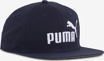 PUMA Sportpet 'Ess No. 1' in Blauw: voorkant