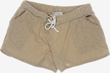 Pull&Bear Shorts M in Beige: predná strana