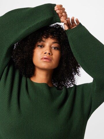 Persona by Marina Rinaldi - Pullover 'ATLANTICO' em verde