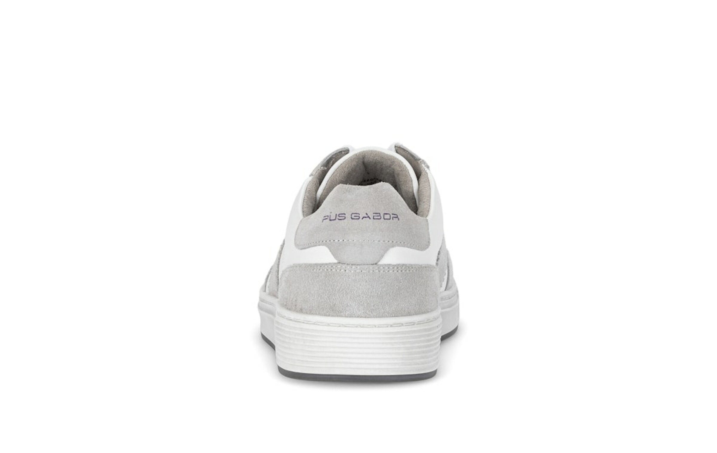 Pius Gabor Sneaker in Grau