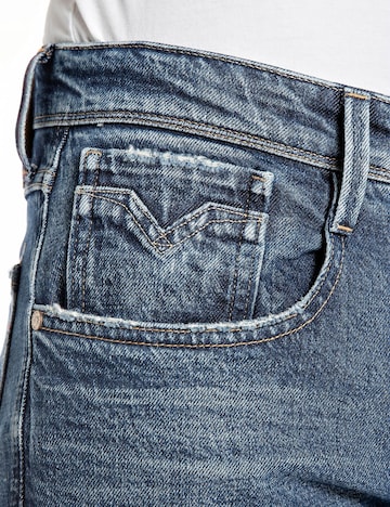 REPLAY Loosefit Jeans in Blau