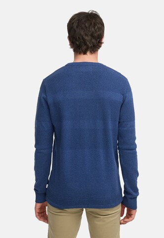 Kronstadt Trui 'Hannes' in Blauw