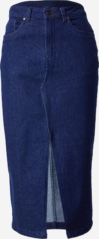 mėlyna SISTERS POINT Sijonas 'OLIA': priekis