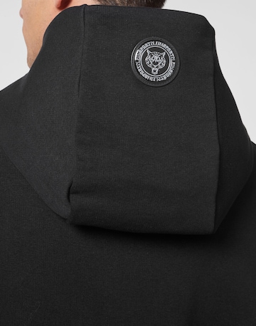 Felpa 'Tiger' di Plein Sport in nero