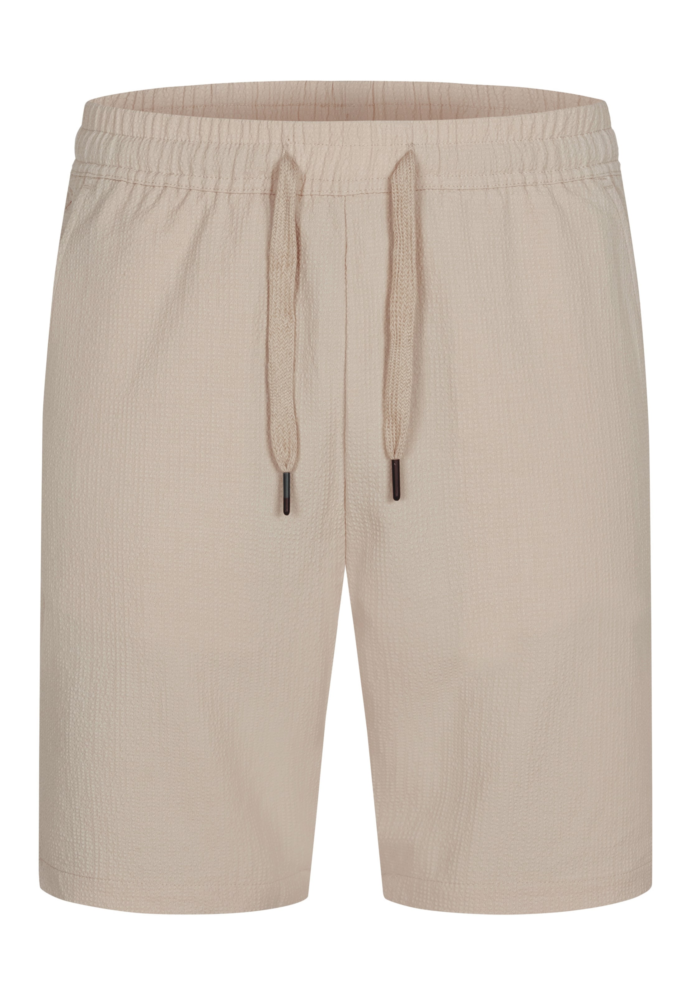 Kronstadt Chino 'Vann' in Beige: voorkant