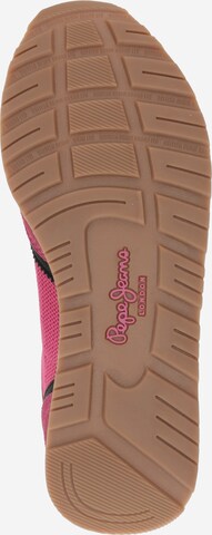 Pepe Jeans - Zapatillas deportivas bajas 'BRIT RETRO' en rosa