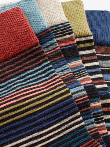 Next Socken in Blau