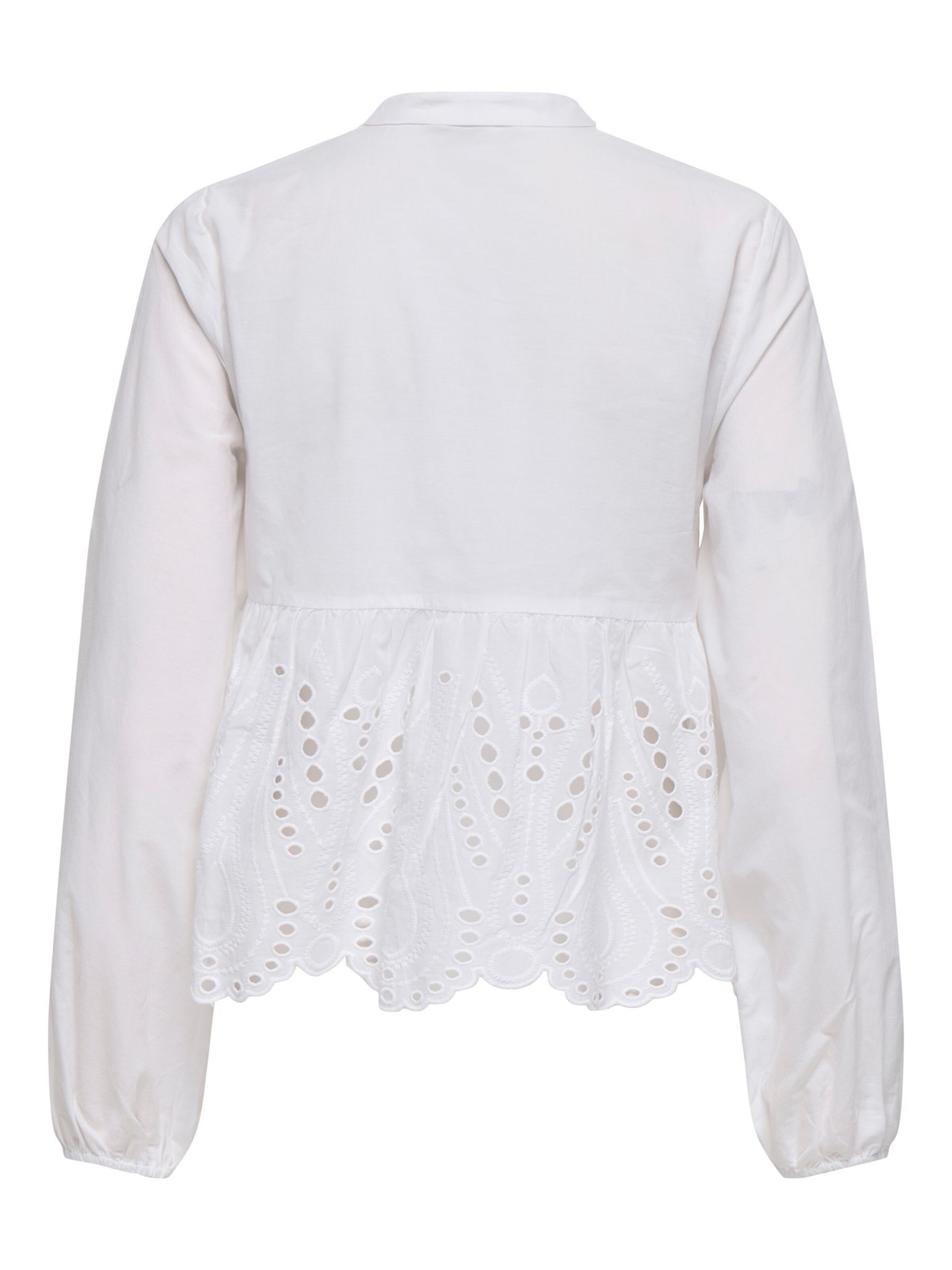 ONLY Blouse 'ONLDEWINA' in White