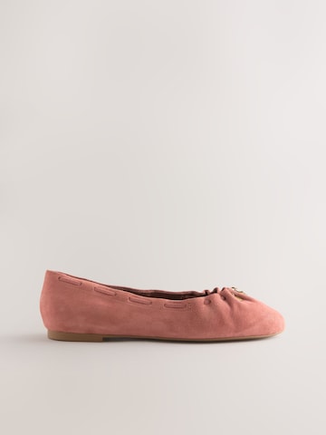 Next Ballerina 'Forever Comfort' in Pink