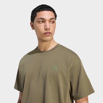 ADIDAS TERREX Performance Shirt in Green