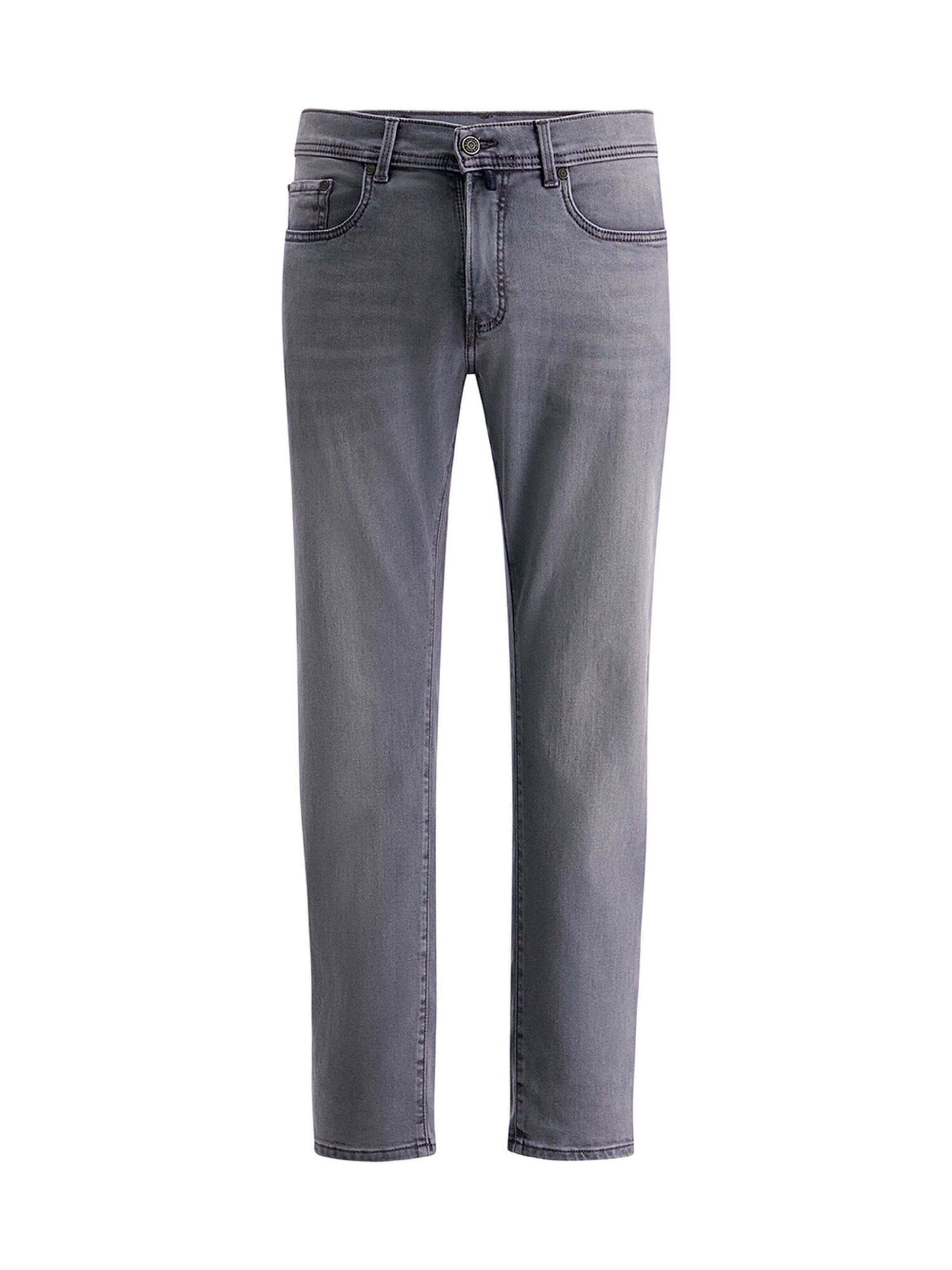 PIERRE CARDIN Jeans 'PC-Lyon' in Light grey, Item view