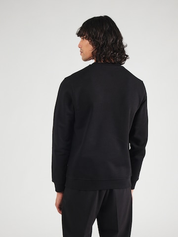 Felpa di Karl Lagerfeld in nero