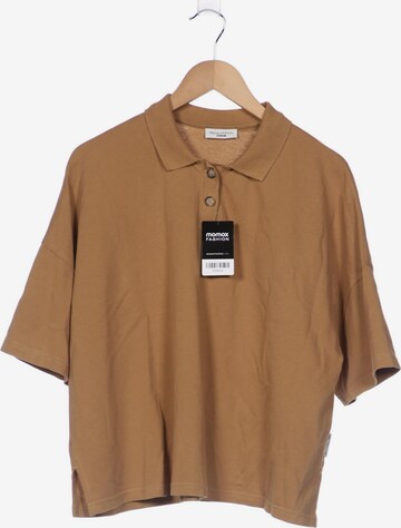 Marc O'Polo Shirt in XL in Beige: front