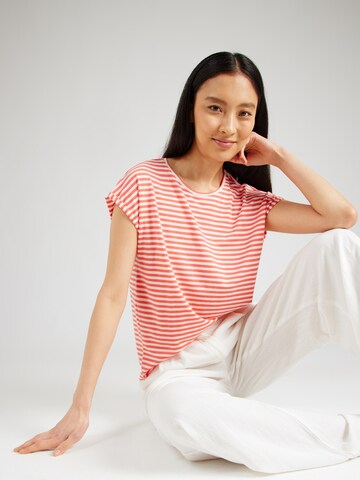 Aware Shirt 'VMAva' in Red: front