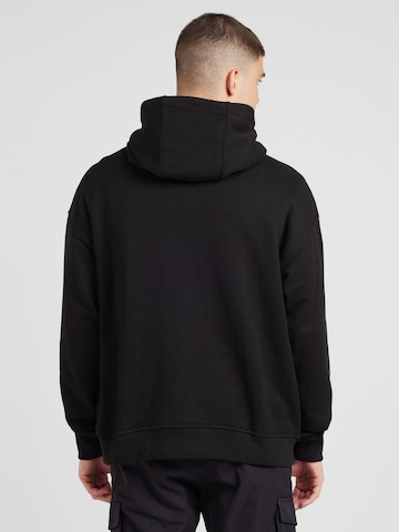 G-STAR Sweatshirt in Schwarz