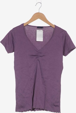 DARLING HARBOUR Top & Shirt in XL in Purple: front