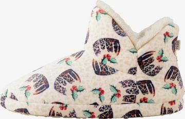 NextPapuče - bež boja: prednji dio