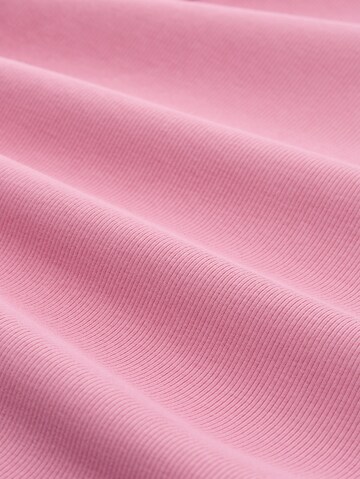 TOM TAILOR DENIM Top in Pink