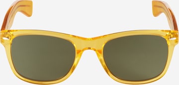KAMO Okulary przeciwsłoneczne 'Andy' w kolorze pomarańczowy