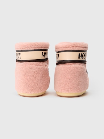 rozā MOON BOOT Sniega apavi