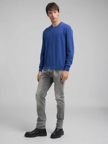 REPLAY Sweater in Blue