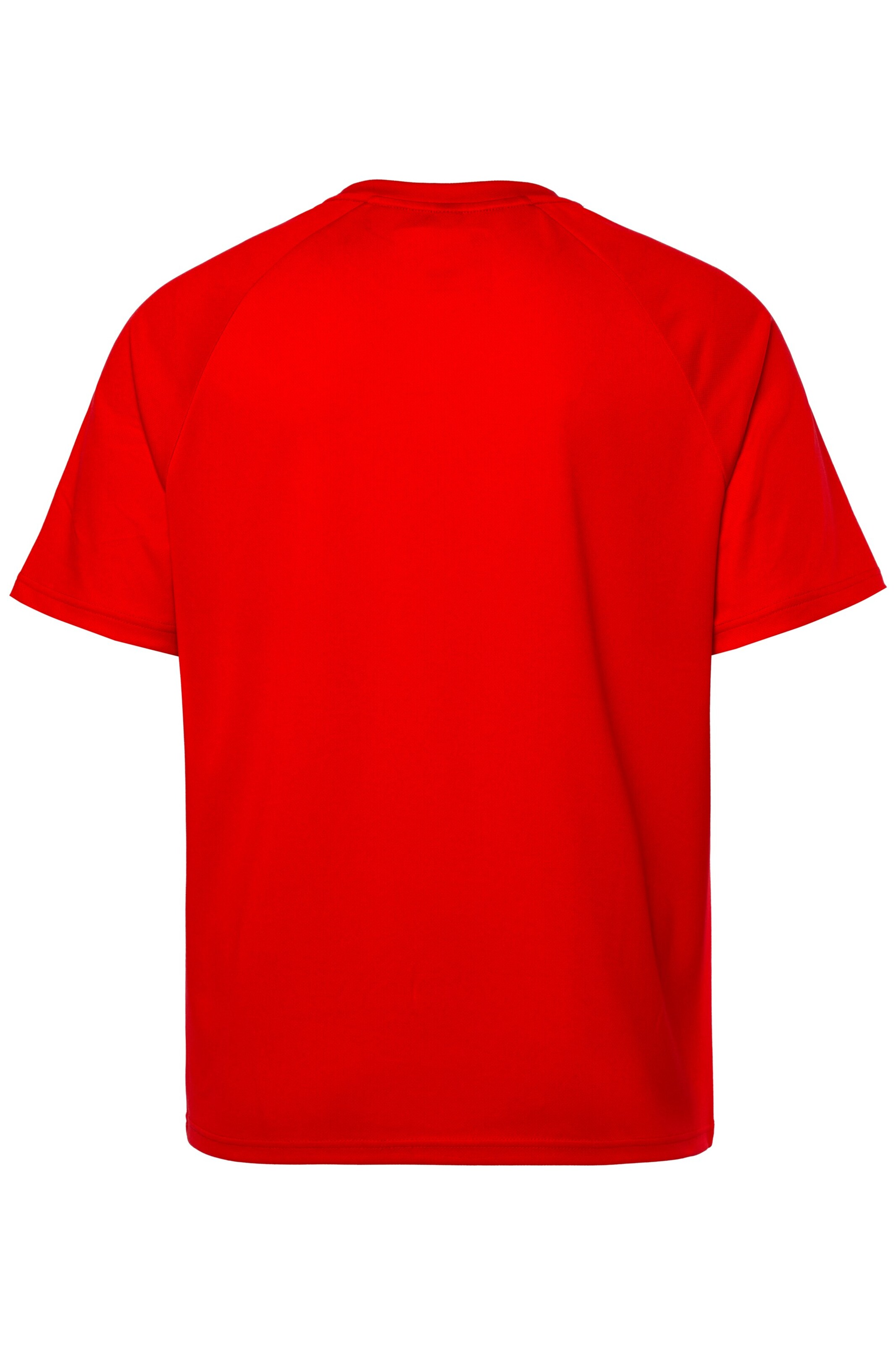 JAY-PI Shirt in Red
