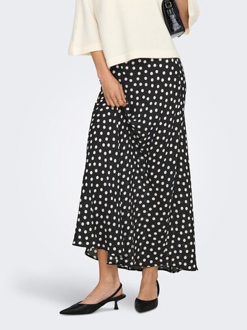 JDY Kjol 'JDYVera' i svart: framsida