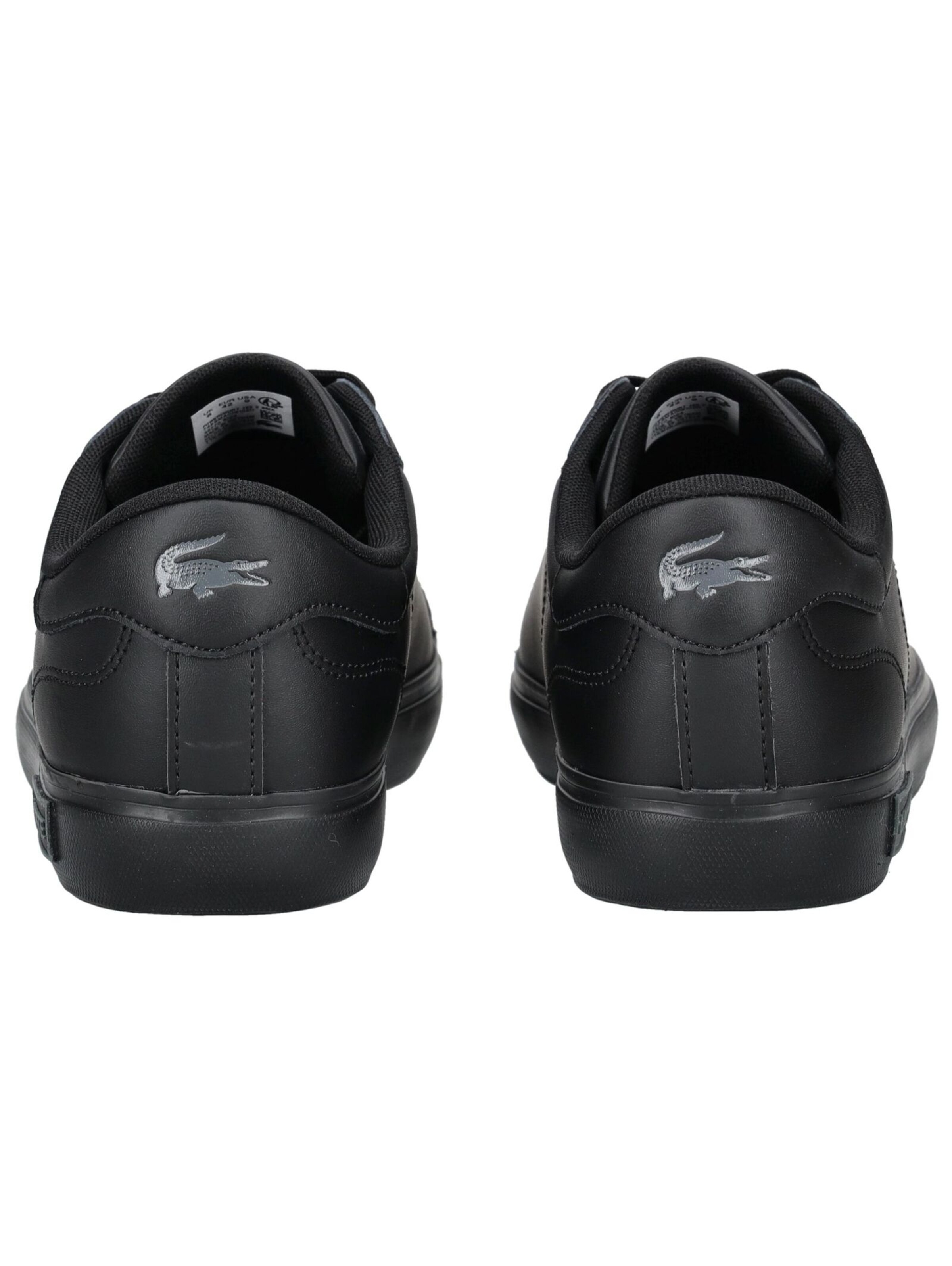 LACOSTE Sneaker low i sort