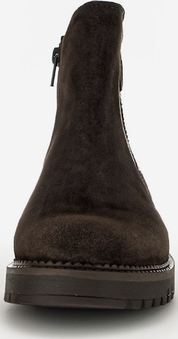 Chelsea Boots GABOR en marron