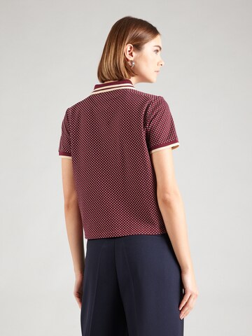 TOMMY HILFIGER Tričko - Červená