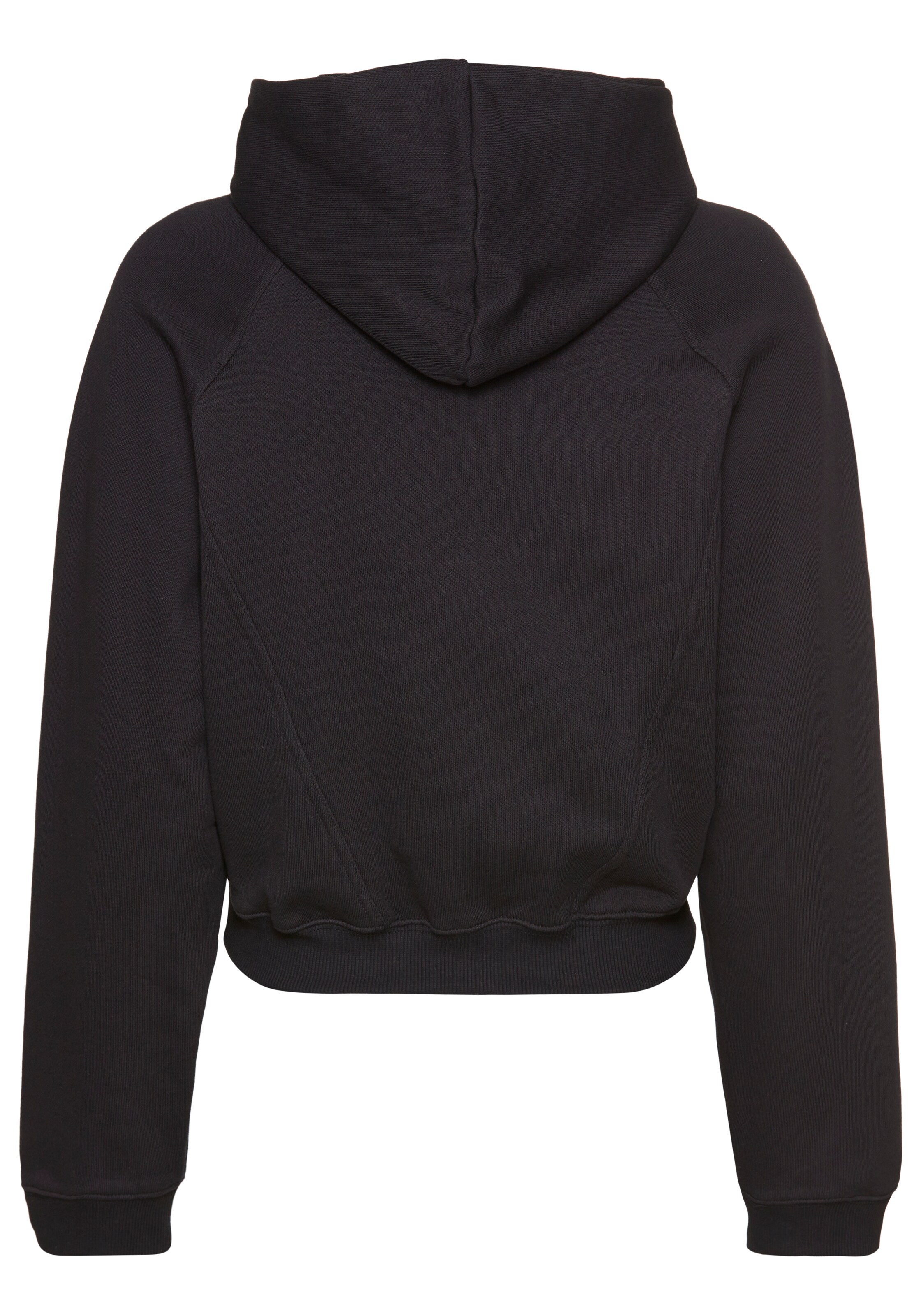 Reebok Athletic Sweatshirt in Black