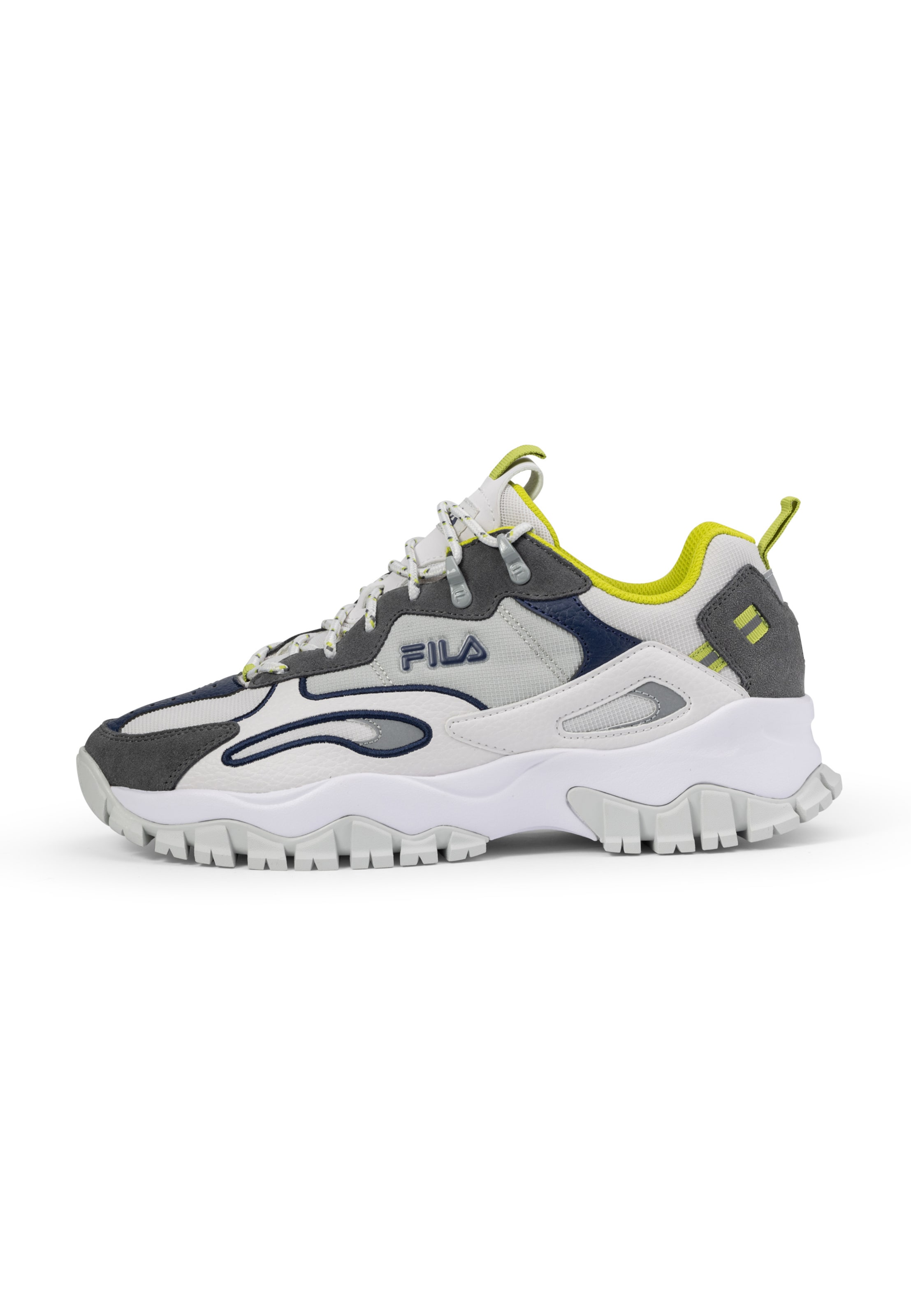 FILA Низкие кроссовки 'RAY TRACER TR2' в Серый: спереди
