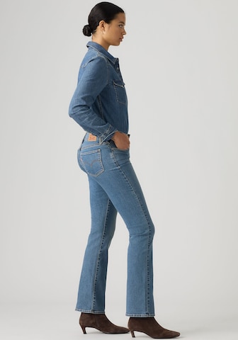 LEVI'S ® Boot cut Jeans in Blue