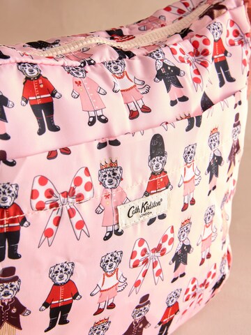 Cath Kidston Umhängetasche 'Faltbare' in Pink