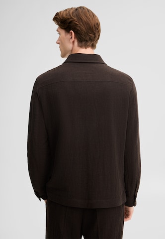 Veste mi-saison STRELLSON en marron
