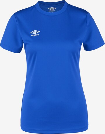 UMBRO Jersey 'Club' in Blue: front