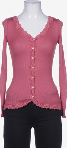rosemunde Sweater & Cardigan in XS in Pink: front