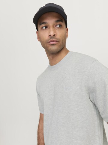 JACK & JONES Bluser & t-shirts i grå