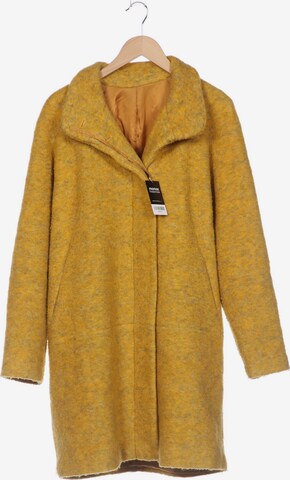 Samsøe Samsøe Jacket & Coat in L in Yellow: front